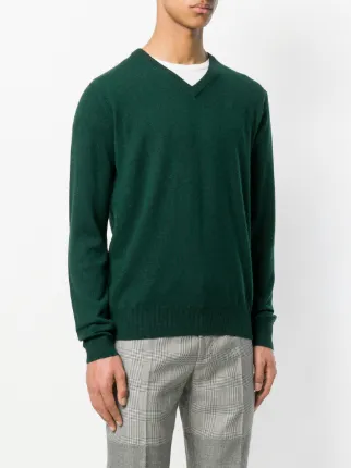 v-neck jumper展示图