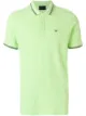 Image 1 of Emporio Armani logoed polo shirt
