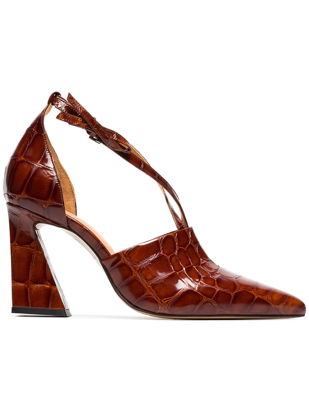 Ganni Pumps '90' - Tendenza classica, vale la pena avere Ganni Pumps '90' - Tendenza classica, vale la pena avere