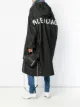 Balenciaga Opera raincoat