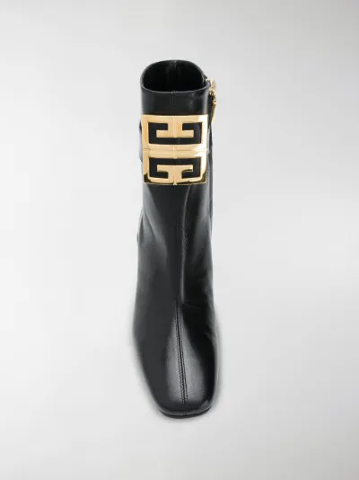 givenchy 4g boots