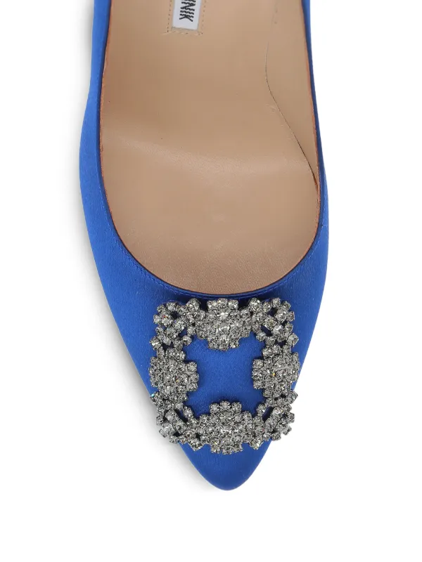 Manolo Blahnik Hangisi 105 パンプス 通販 - FARFETCH