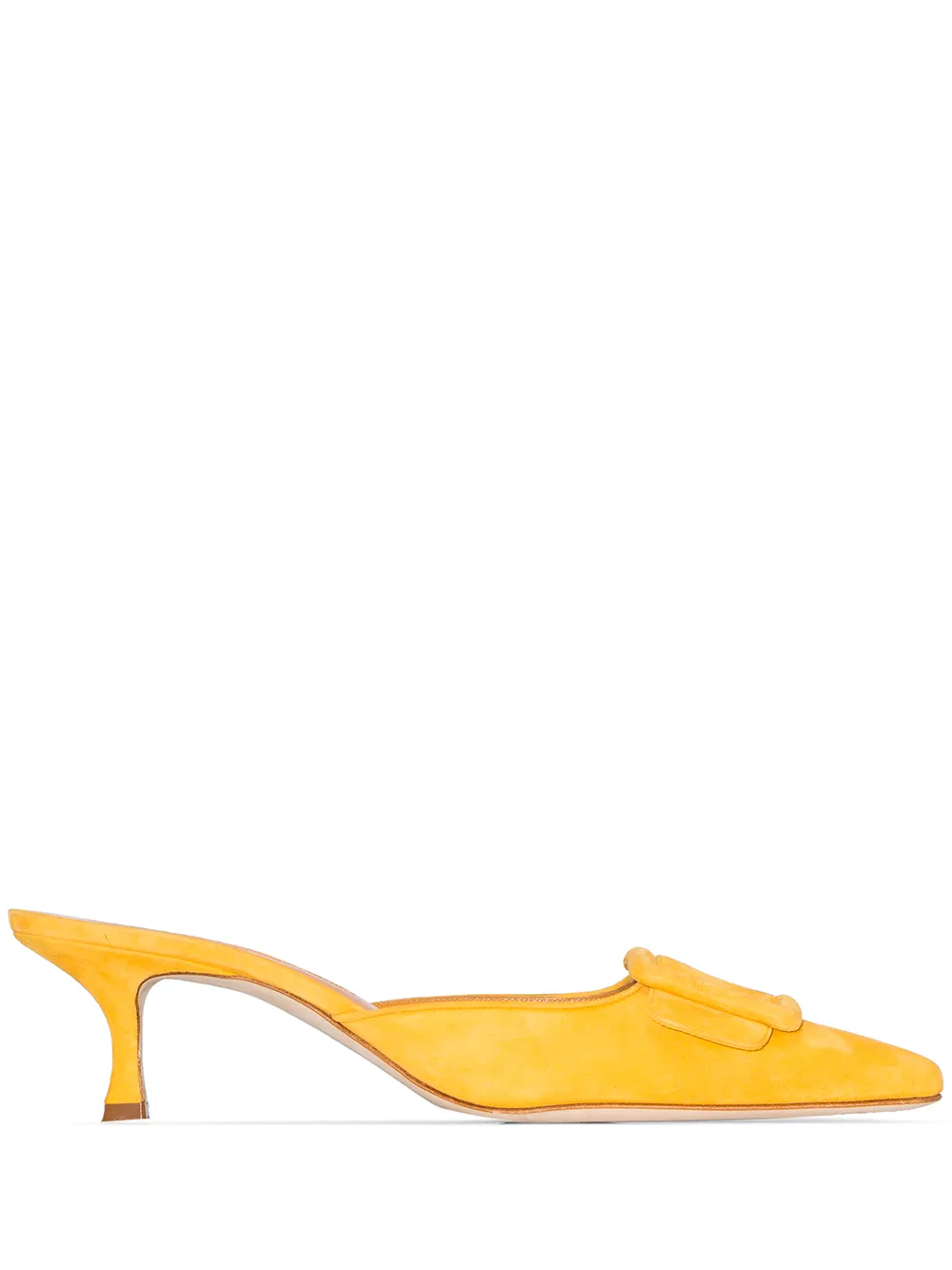 Manolo Blahnik мюли 'Maysale 50'