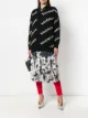 Imagen 2 de Balenciaga jersey con cuello en V