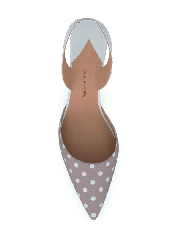 paul andrew slingback flat