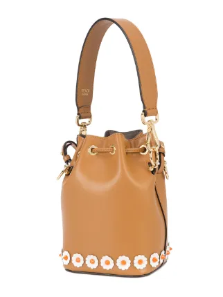 Fendi Mon Tresor Mini Bag Farfetch Fendi Mon Tresor Mini Bag