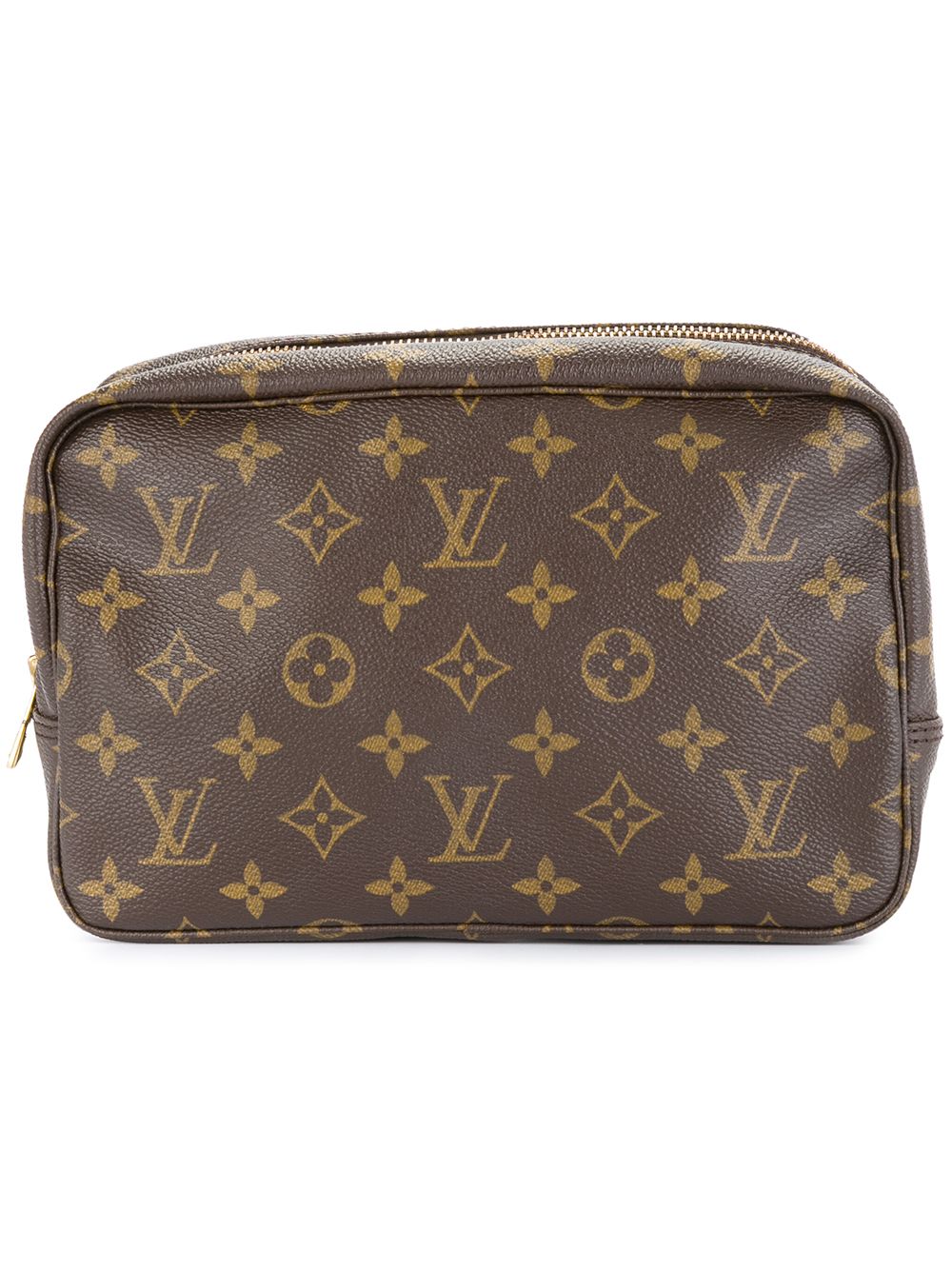 Louis Vuitton Trousse de Toilette Clutch Bag