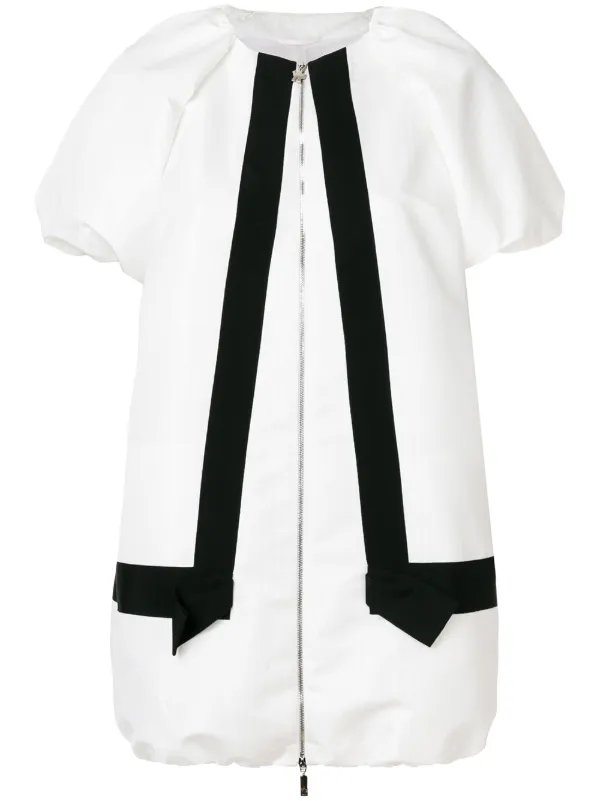 moncler short sleeve jacket