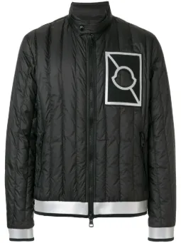 Moncler Abrigo granate Moncler Abrigo granate