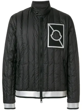 Moncler Pantalones Ajustados Larga sección Moncler Pantalones Ajustados Larga sección