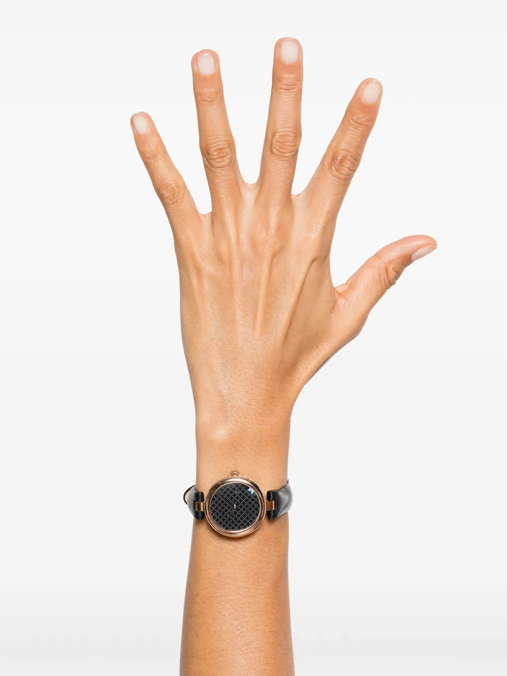  Gucci Diamantissima 32mm   Schwarz 