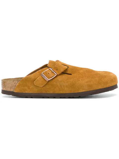 Birkenstock Boston slippers