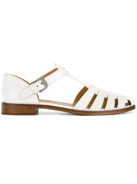 Church's Kelsey cut out sandals