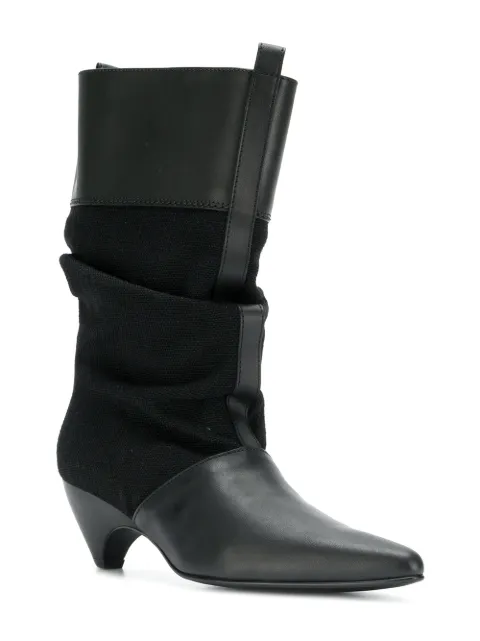 stella mccartney slouch boots