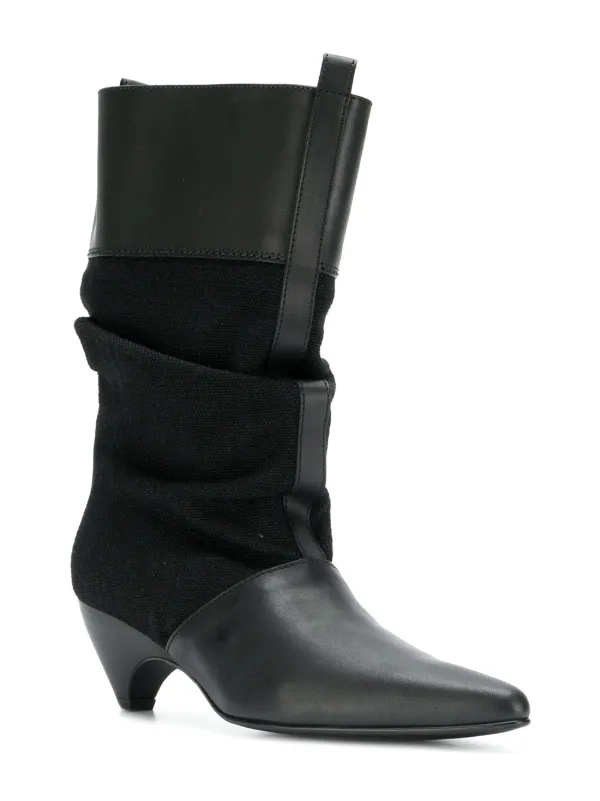 stella mccartney slouchy boots