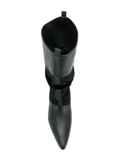 stella mccartney slouch boots