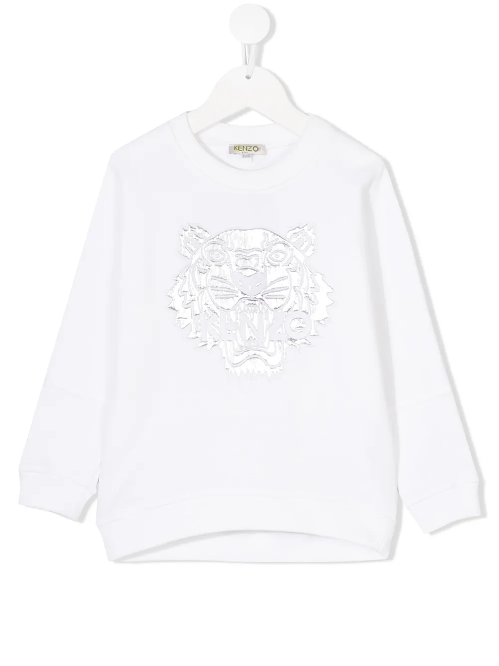 Kenzo Kids tiger sweatshirt Kenzo Kids tiger sweatshirt