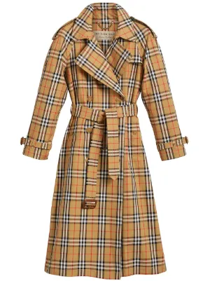 burberry vintage coat hombre