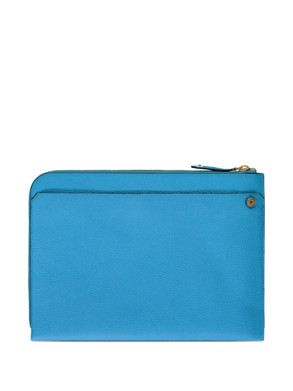 Burberry logo-embossed clutch bag | Image 2