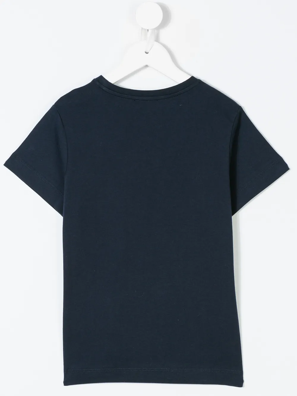 Lanvin Enfant logo print T-shirt | Boys T-Shirts | Image 2