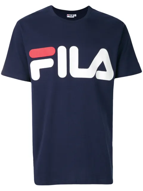 fila t shirt blue