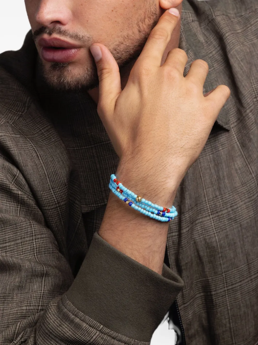 Nialaya Jewelry سوار 'مايكونوس' | Image 2
