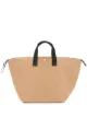 Image 1 of Cabas medium bowler bag