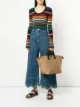 Image 2 of Cabas medium bowler bag