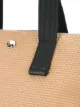 Cabas medium bowler bag