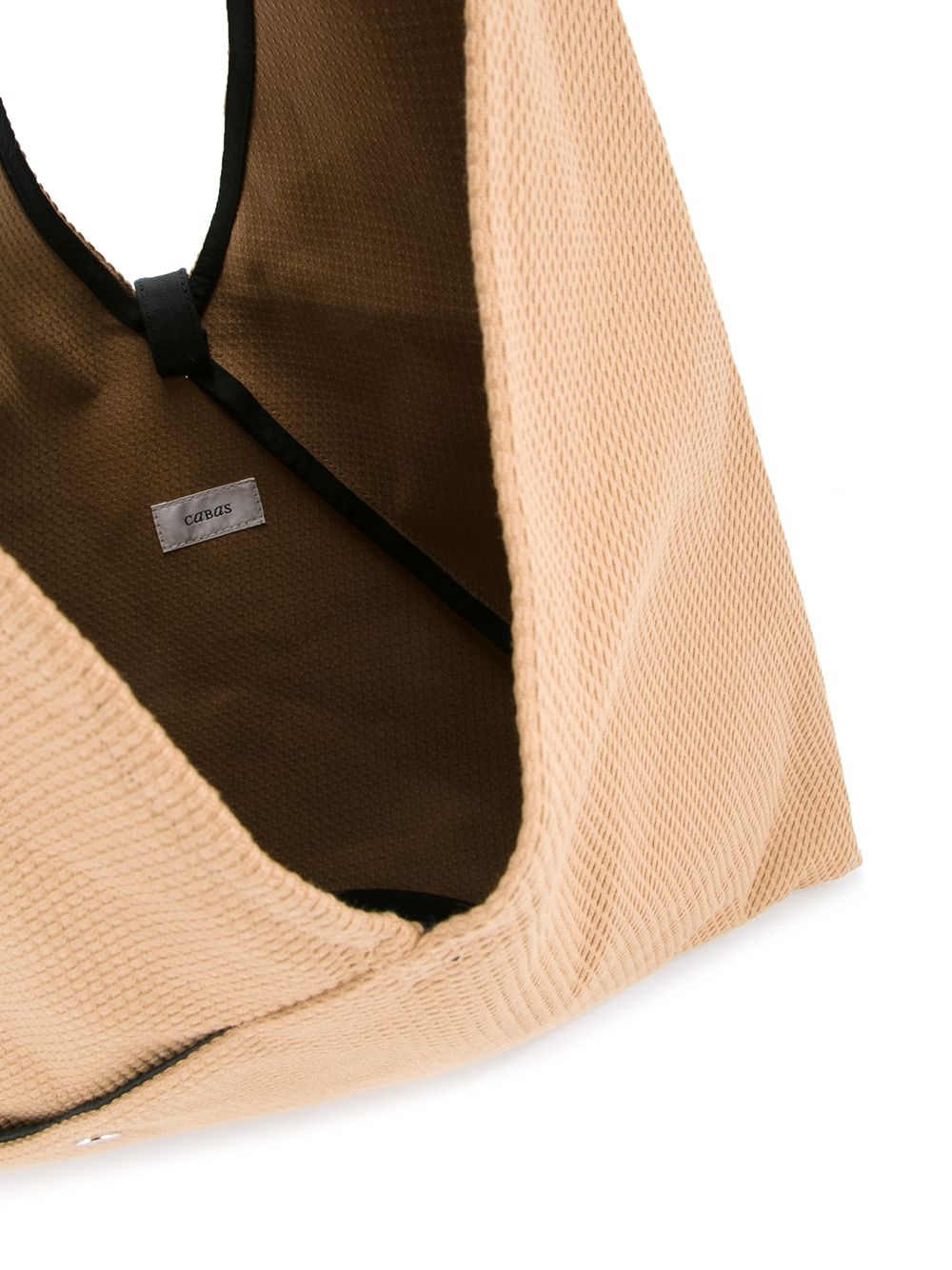 фото Cabas triangle tote