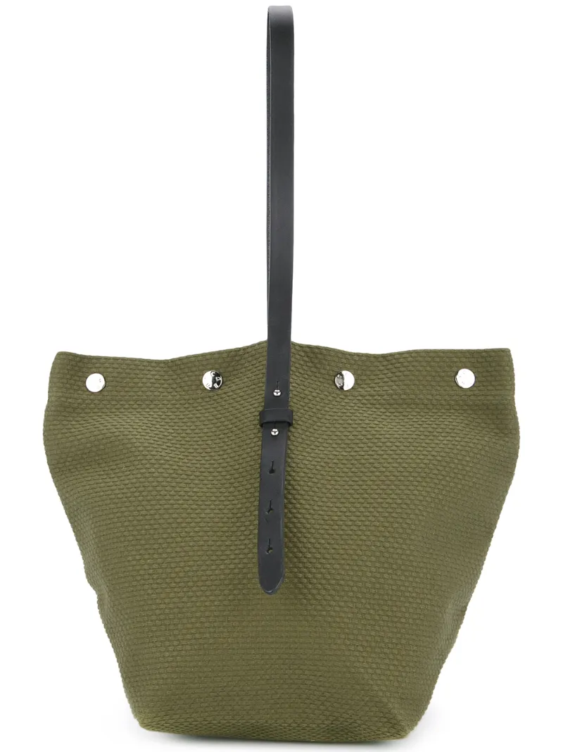 small bucket tote Cabas