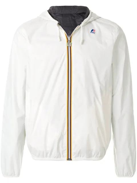 K-Way R&D Le Vrai Leon 3.0 rain jacket
