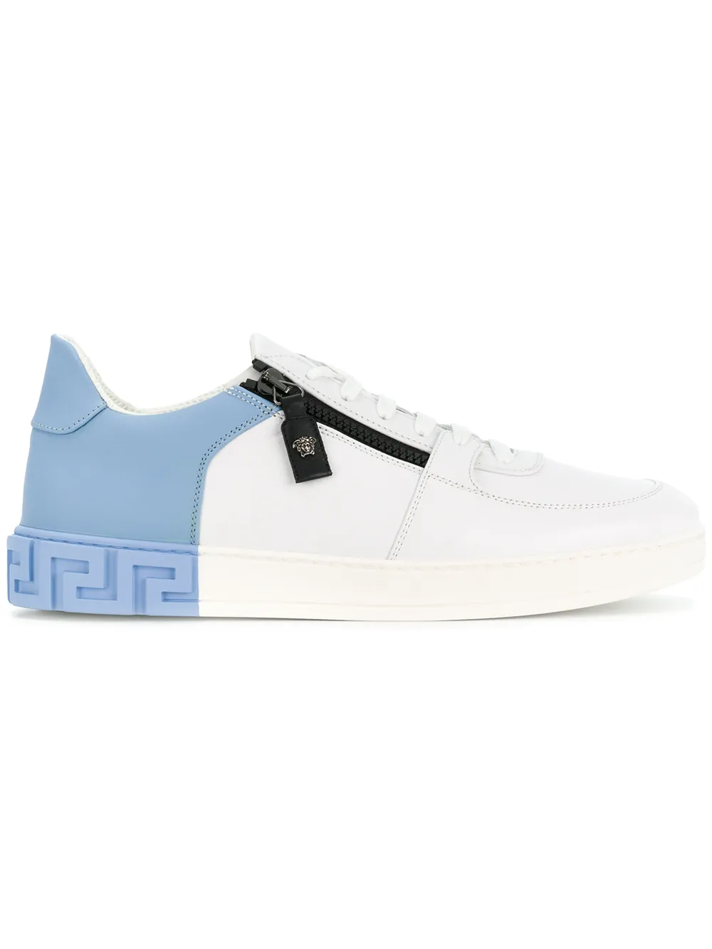 Versace Sneakers Con Dettaglio Greca - Tendenza classica, vale la pena avere Versace Sneakers Con Dettaglio Greca - Tendenza classica, vale la pena avere