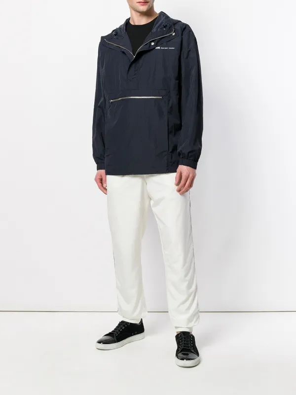 wood wood track pants
