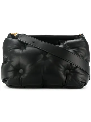 Maison Margiela Large Glam Slam Bag Farfetch Maison Margiela Large Glam Slam Bag