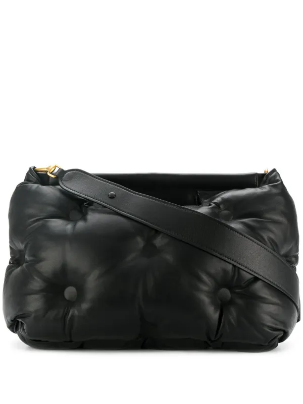 Maison Margiela Large Glam Slam Bag Farfetch Maison Margiela Large Glam Slam Bag Farfetch