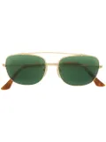 Retrosuperfuture Primo Green sunglasses - Metallic