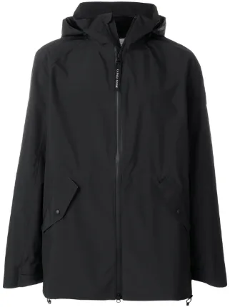 canada goose Raincoats White canada goose Raincoats White