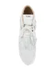 Tod's Tênis cano alto de couro