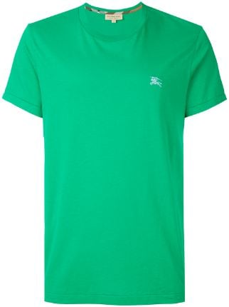 burberry t shirt green