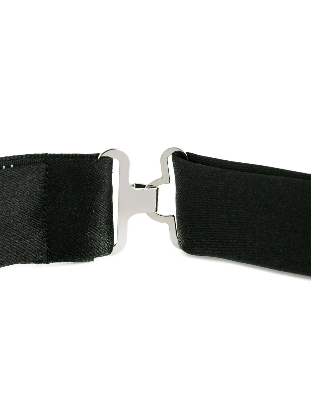Tagliatore classic bow tie Zwart
