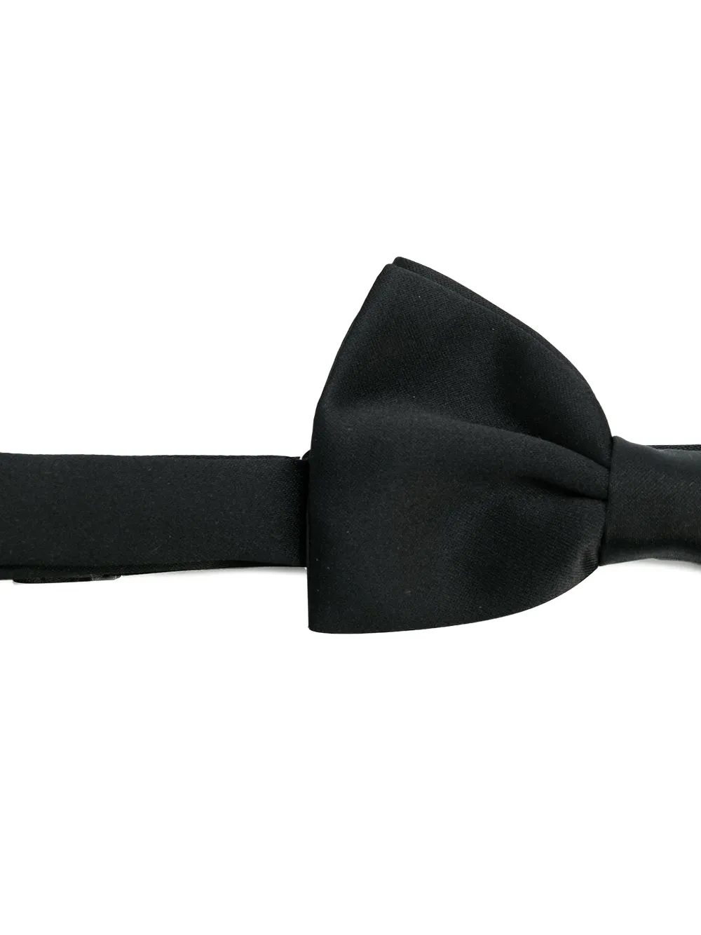 Tagliatore classic bow tie Zwart