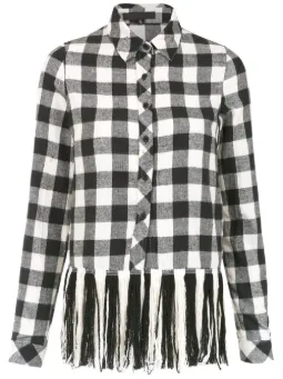 Camisa xadrez 'Rock chess'