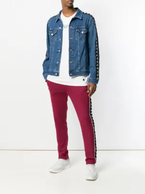 kappa kontroll denim jacket