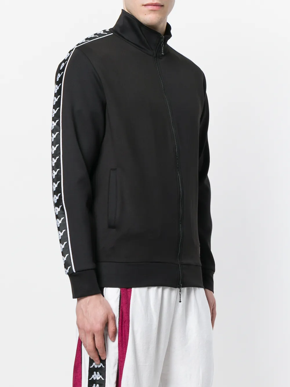 kappa kontroll banda jacket