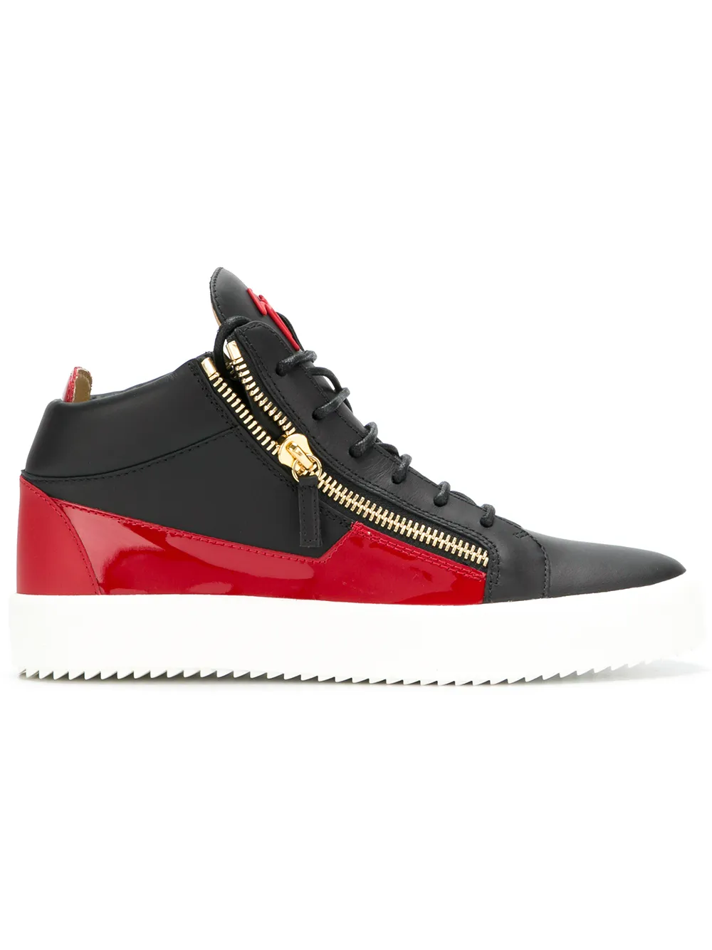 Giuseppe Zanotti Design Sneakers Alte 'Kriss' - Tendenza classica, vale la pena avere Giuseppe Zanotti Design Sneakers Alte 'Kriss' - Tendenza classica, vale la pena avere