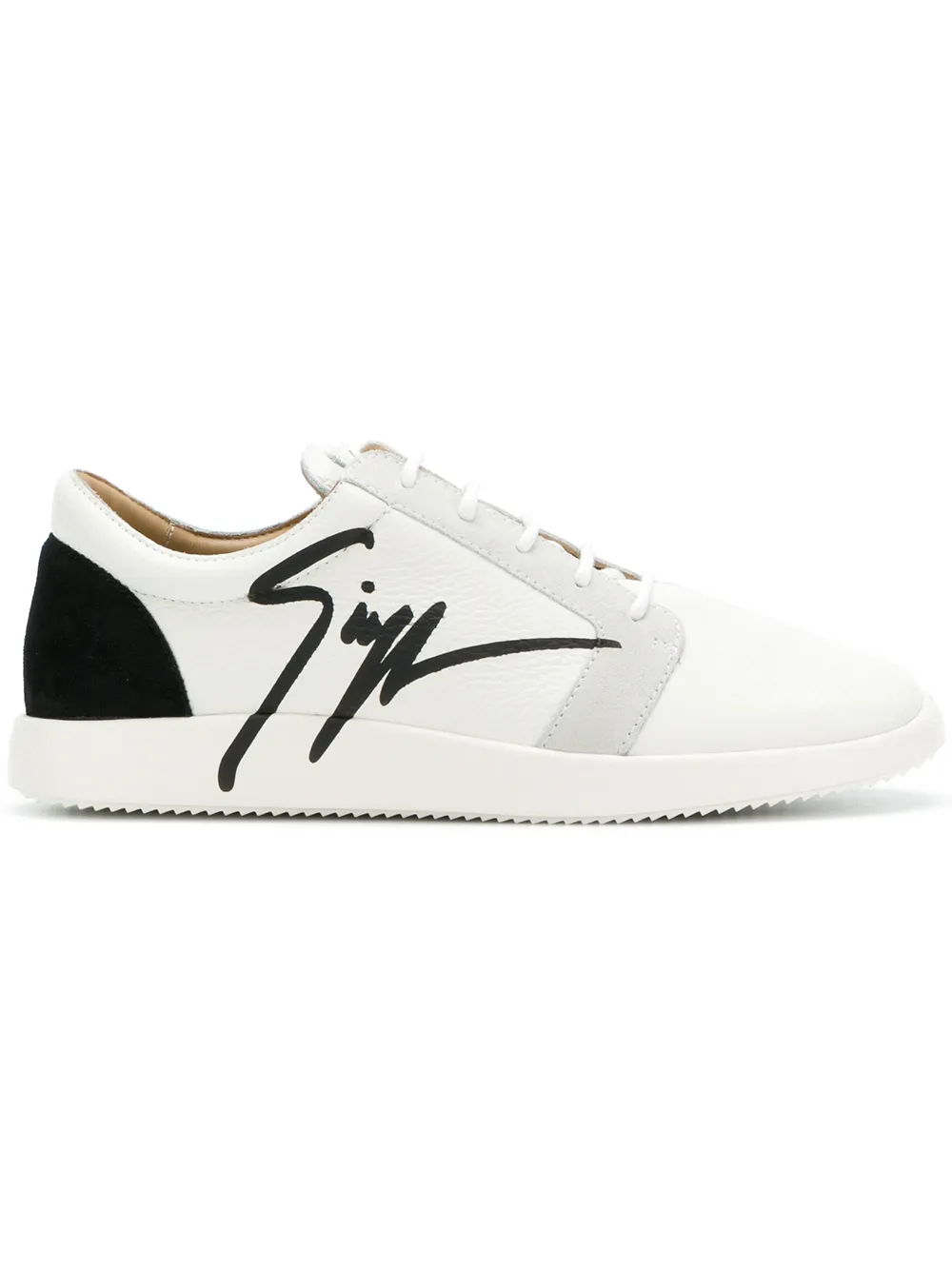 Giuseppe Zanotti Sneakers G Runner - Bianco