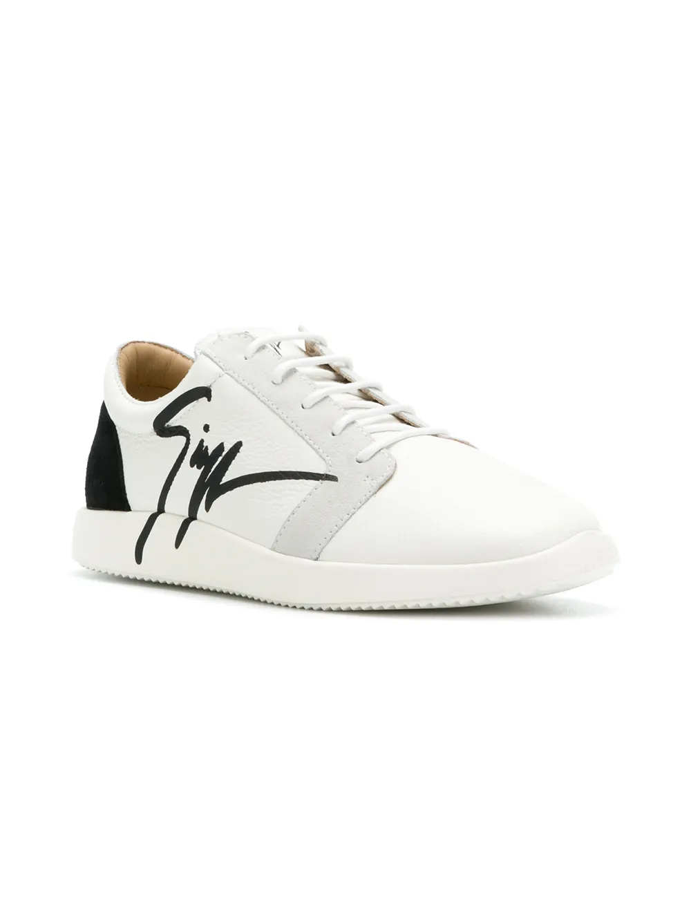 Giuseppe Zanotti G Runner sneakers Wit
