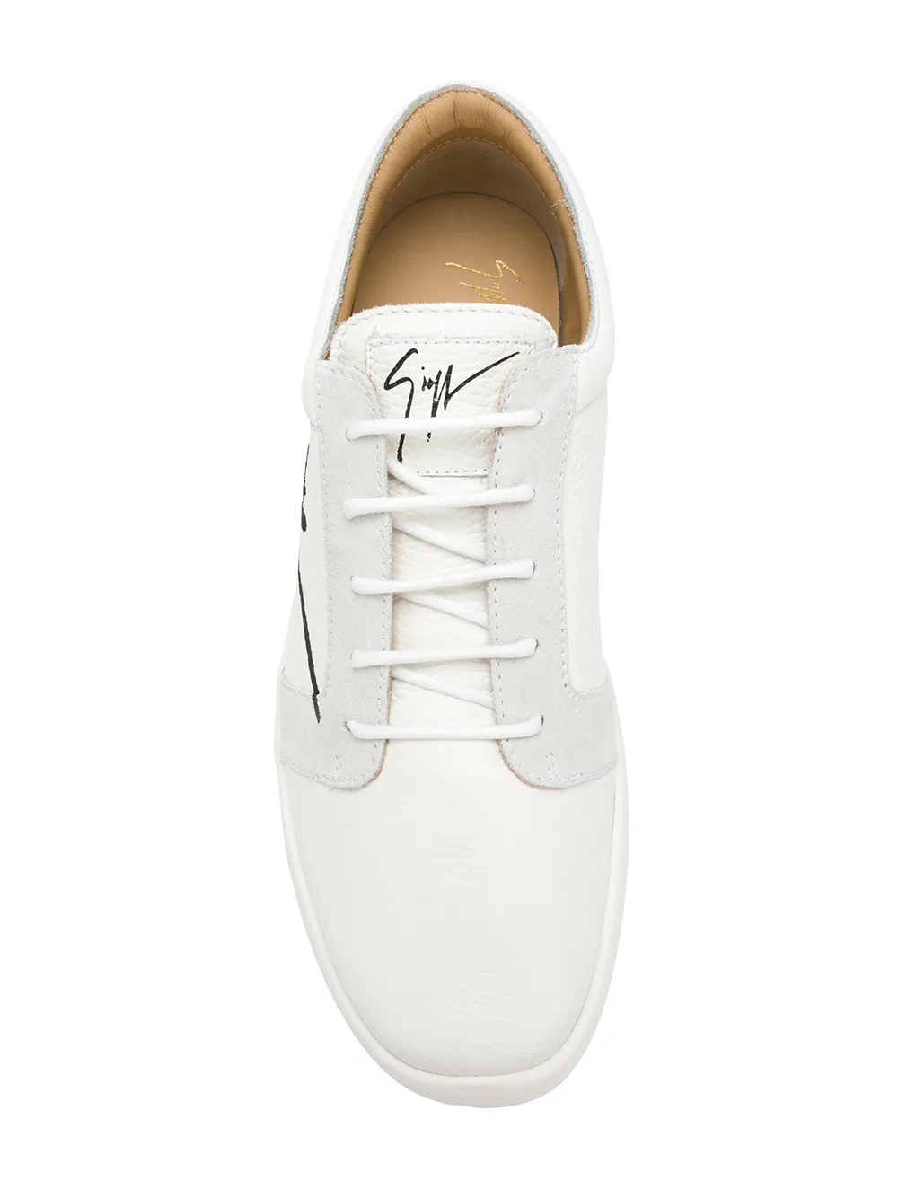 Giuseppe Zanotti G Runner sneakers Wit