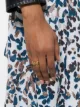 Image 2 of Versace Medusa motif ring